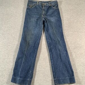 Vintage Sergio Valente Jeans‎ Mens 30x29 Straight Leg Denim 90s Hong Kong